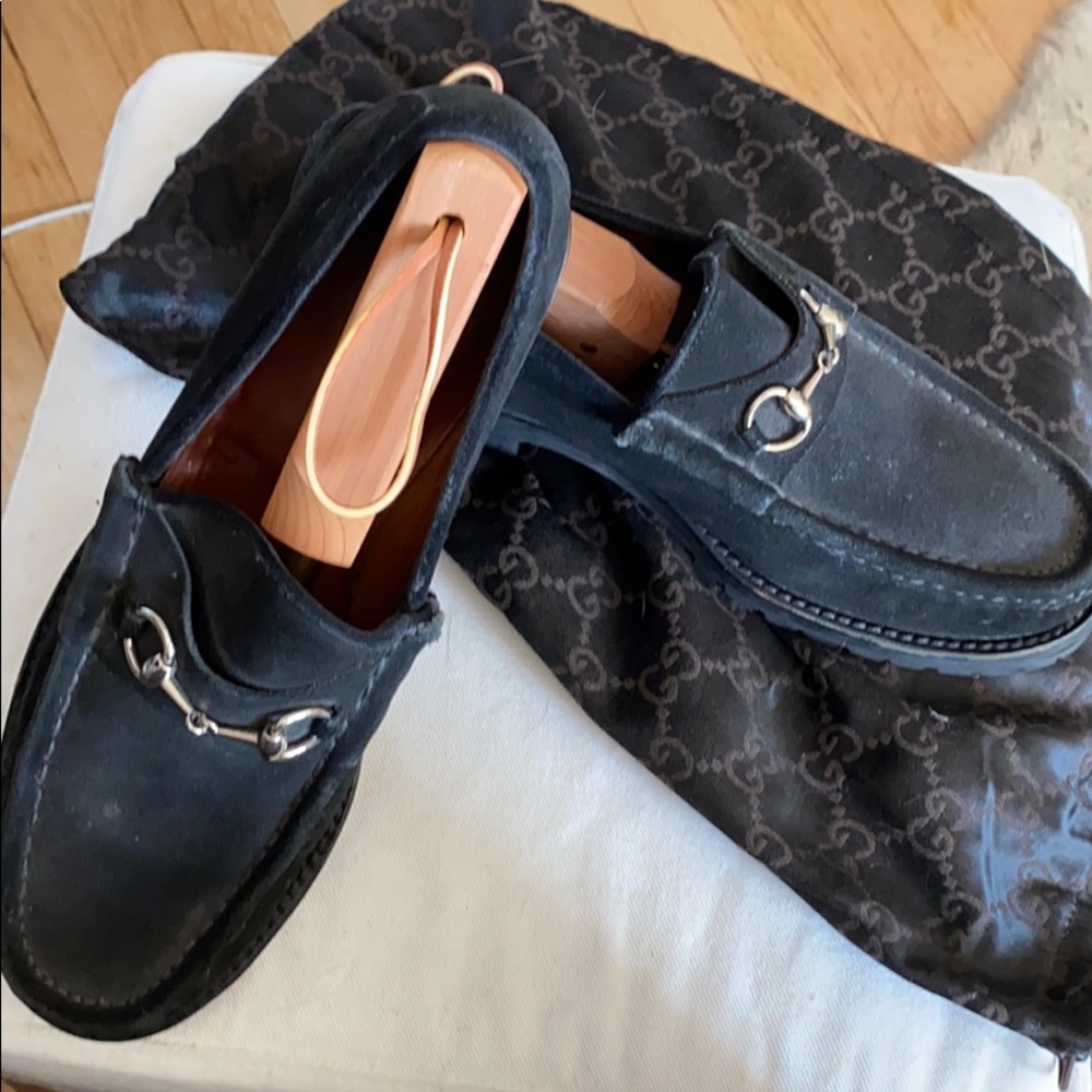 Gucci loafers